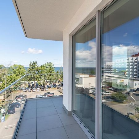 Balticus 42 By Renters Apartment Miedzyzdroje Exterior photo