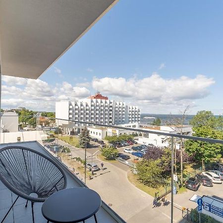 Balticus 42 By Renters Apartment Miedzyzdroje Exterior photo