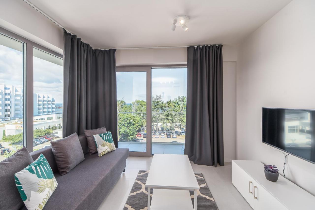Balticus 42 By Renters Apartment Miedzyzdroje Exterior photo
