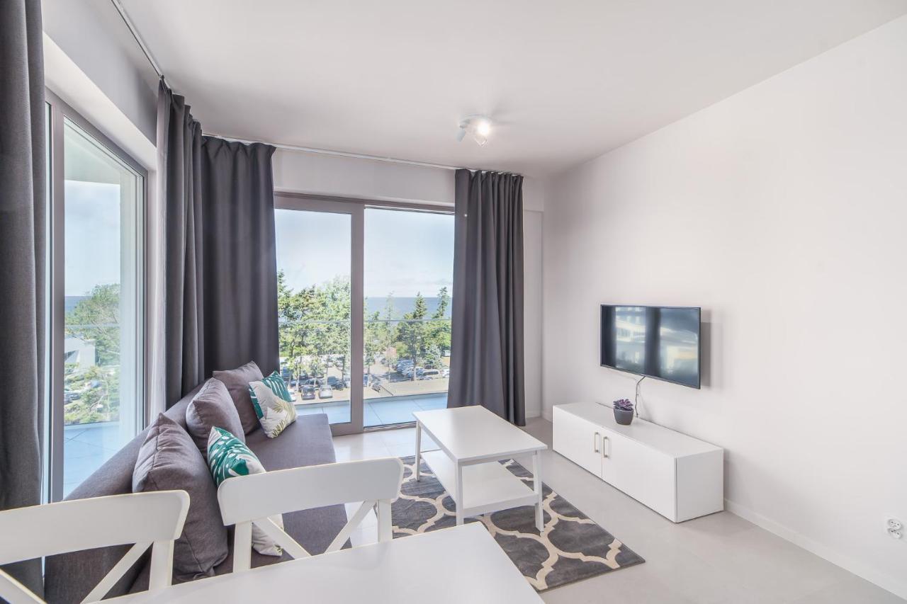 Balticus 42 By Renters Apartment Miedzyzdroje Exterior photo