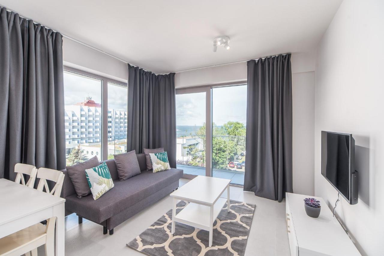 Balticus 42 By Renters Apartment Miedzyzdroje Exterior photo