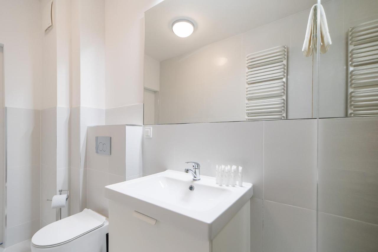 Balticus 42 By Renters Apartment Miedzyzdroje Exterior photo