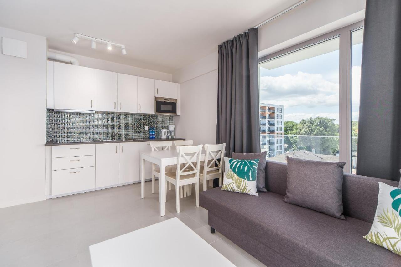 Balticus 42 By Renters Apartment Miedzyzdroje Exterior photo