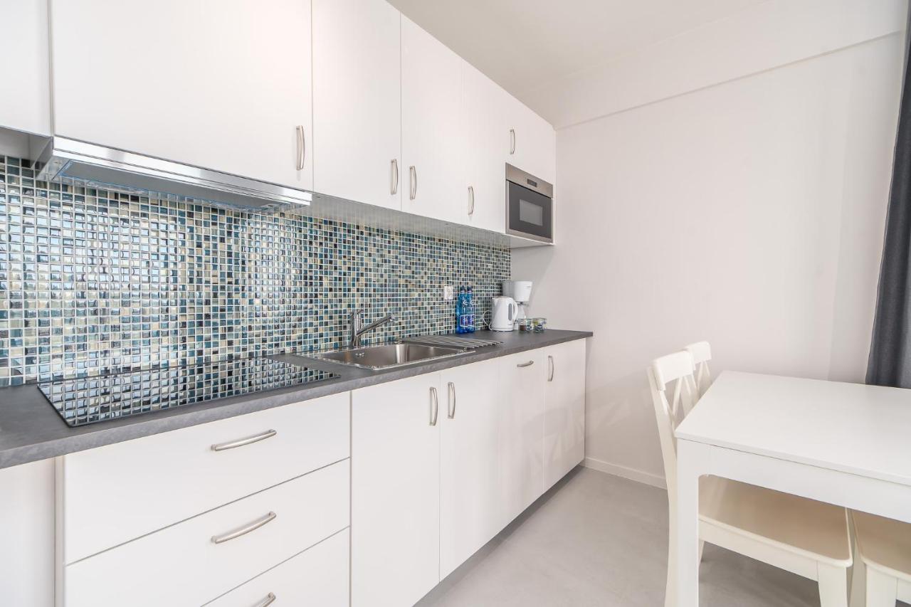 Balticus 42 By Renters Apartment Miedzyzdroje Exterior photo